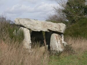 Dolmen, Kercadoret