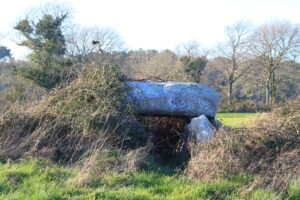 Dolmen, Kéric-la-Lande
