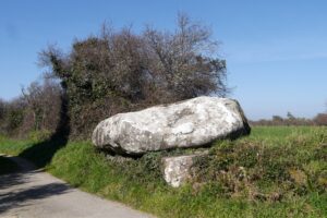 Dolmen, Kerlud