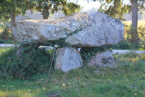Dolmen, Kermorvant