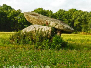 Dolmen, Kervin-Brigitte