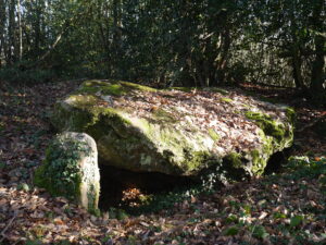 Dolmen, Petifaie