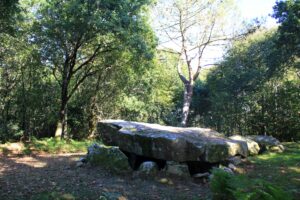 Dolmen, Mané-er-Loh