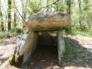 Dolmen, Marie-Gaillard