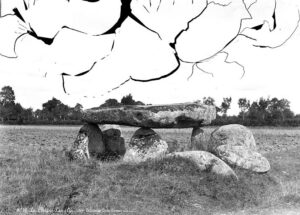 Dolmen, Passe-Bonneau