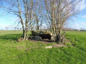 Dolmen, Montmorillon