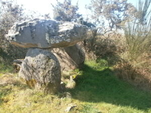 Dolmen, Roch-Vihan