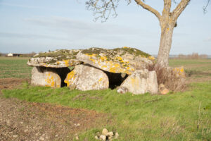 Dolmen, Vaon