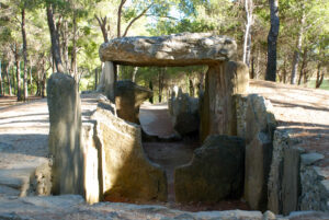 dolmen, Lo Morrel dos Fados