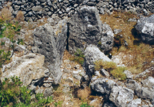 Dolmen, Graou