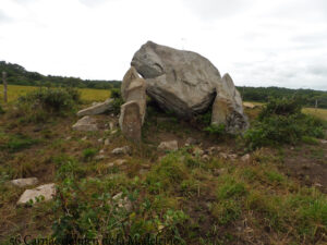 Dolmen, Madeleine