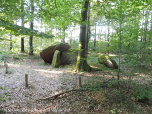 Dolmen, Coëtby