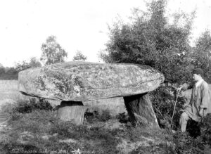 Dolmen, Gorces