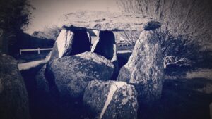 Dolmen, Cosquer