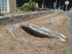 Dolmen, Conguel