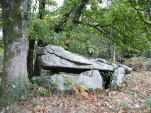 Dolmen, Guidfosse