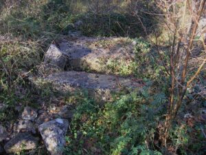 Dolmen, Bois de la Grosse Pierre