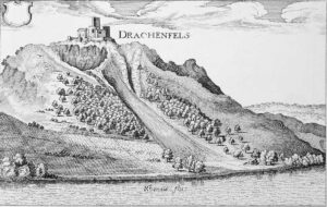 Drachenfels Kalesi