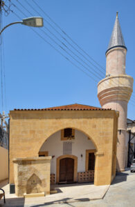 Dükkanlarönü Camii