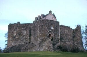 Dunstaffnage Kalesi