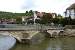 Agnesteg, Esslingen am Neckar