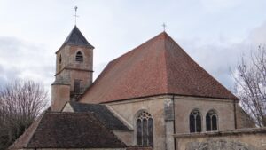 Notre-Dame de Joux-la-Ville Kilisesi