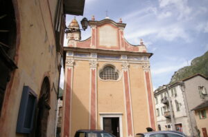 Notre-Dame-de-la-Visitation de Fontan Kilisesi