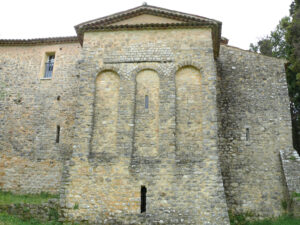 Notre-Dame du Brusc Kilisesi