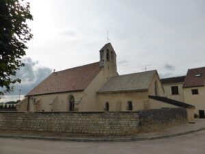 Saint-Gengoult d'Annéot Kilisesi