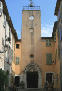Sainte-Marie-Madeleine de Biot Kilisesi