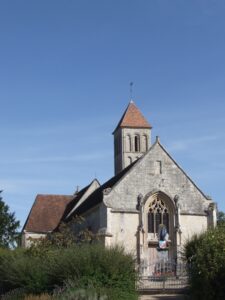 Notre-Dame de Beaumais Kilisesi
