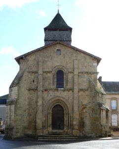 Saint-Just de Pressac Kilisesi