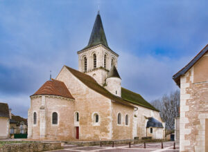 Saint-Pierre-et-Saint-Paul d'Ingrandes-sur-Vienne Kilisesi