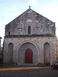 Notre-Dame de Plaisance Kilisesi