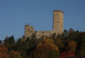 Ehrenstein Kalesi, Thüringen