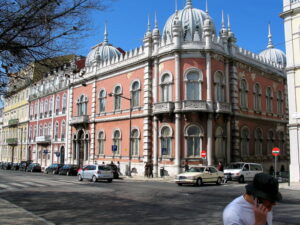 Ribeiro da Cunha Sarayı