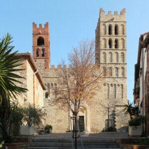 Sainte-Eulalie-et-Sainte-Julie Katedrali