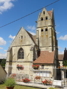 Saint-Léger d'Éméville Kilisesi