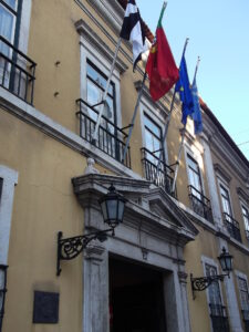 Condes de Redondo Sarayı