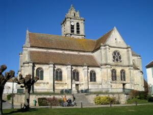 Notre-Dame d'Épiais-Rhus Kilisesi