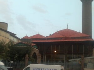 Derviş Ağa Camii, Erzurum