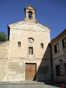 Nuestra Señora de Rocamador Kilisesi, Estella-Lizarra