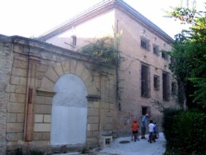 San Benito Manastırı, Estella-Lizarra