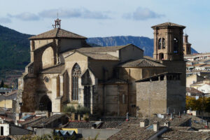 San Miguel Arcángel Kilisesi, Estella-Lizarra