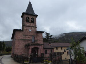 San Gil Kilisesi, Esteribar