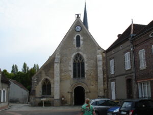 Saint-Germain de La Ferté-Loupière Kilisesi
