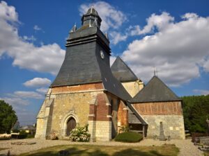 Eglise Notre-Dame du Hamel Kilisesi