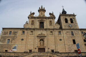 San Nicolás Kilisesi, Villafranca del Bierzo