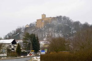 Falkenstein Kalesi