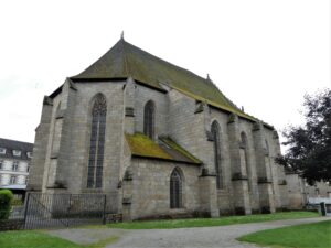 Notre-Dame du Château de Felletin Kilisesi